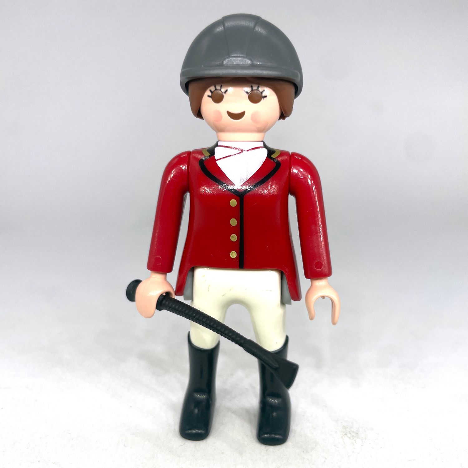 playmobil cavalière equitation S1