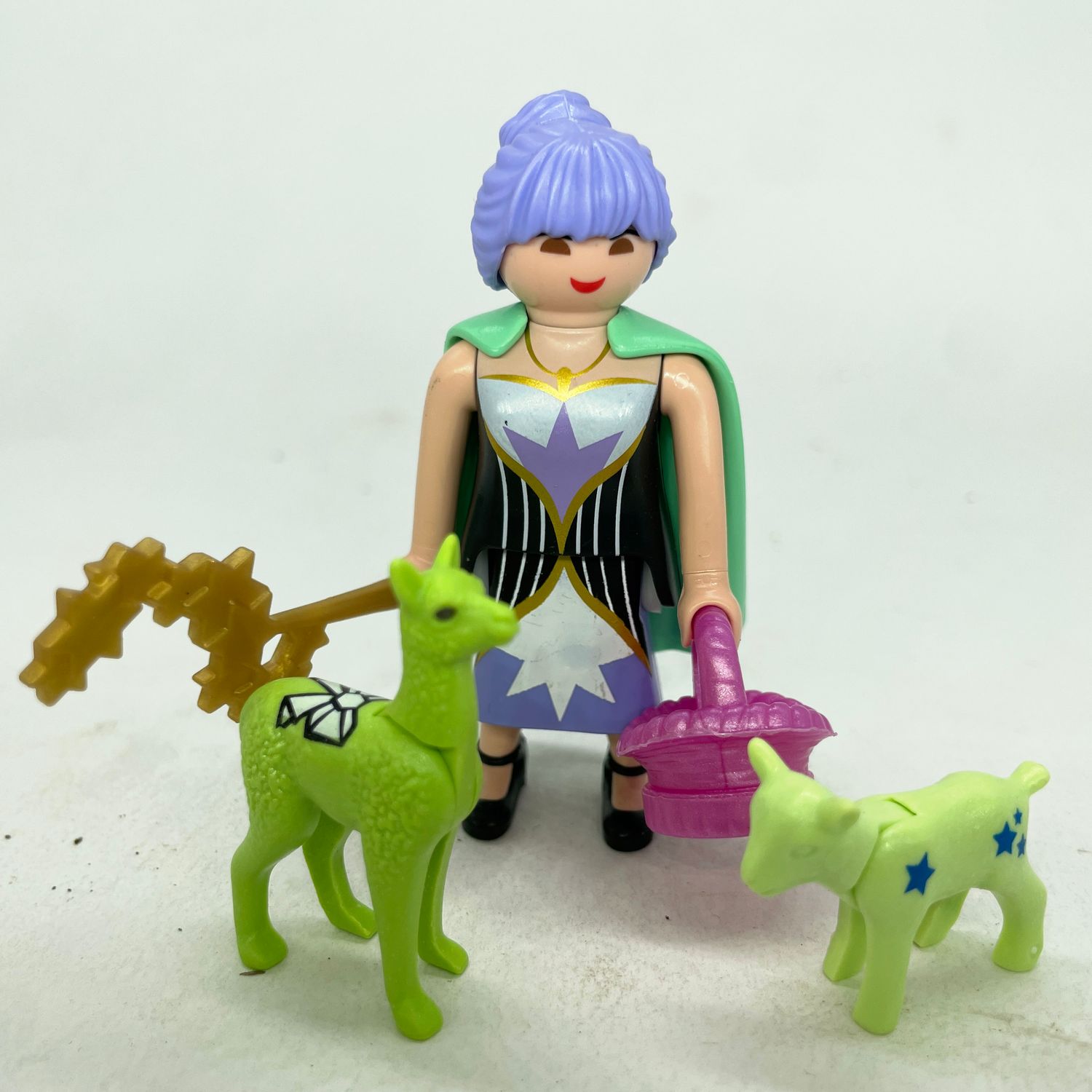 Playmobil fée animaux féériques