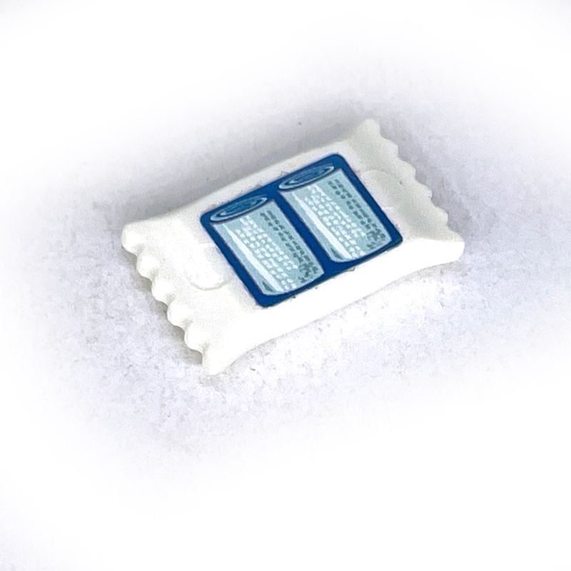 Playmobil paquet bandage lingette