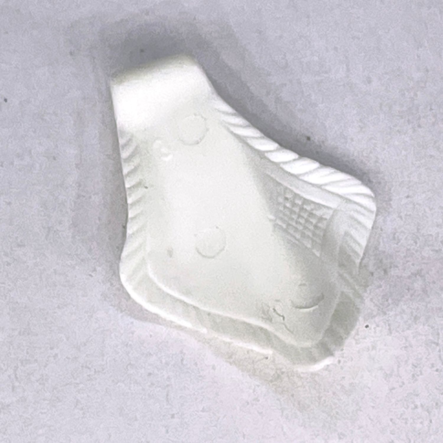 Playmobil mouchoir blanc