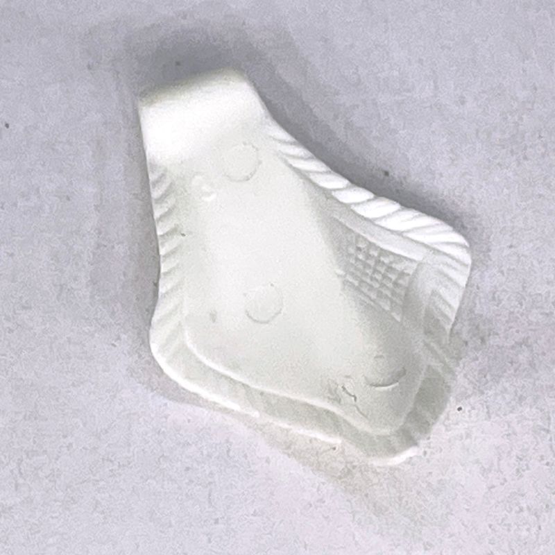 Playmobil mouchoir blanc