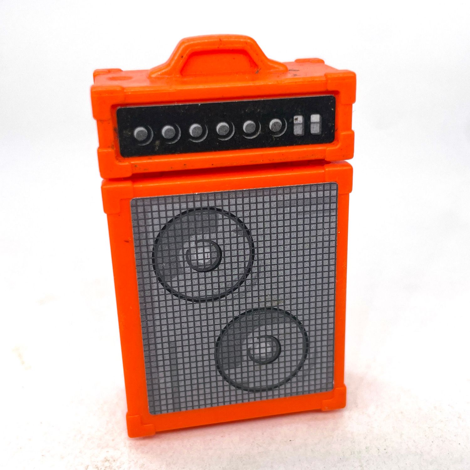 playmobil enceinte sono orange