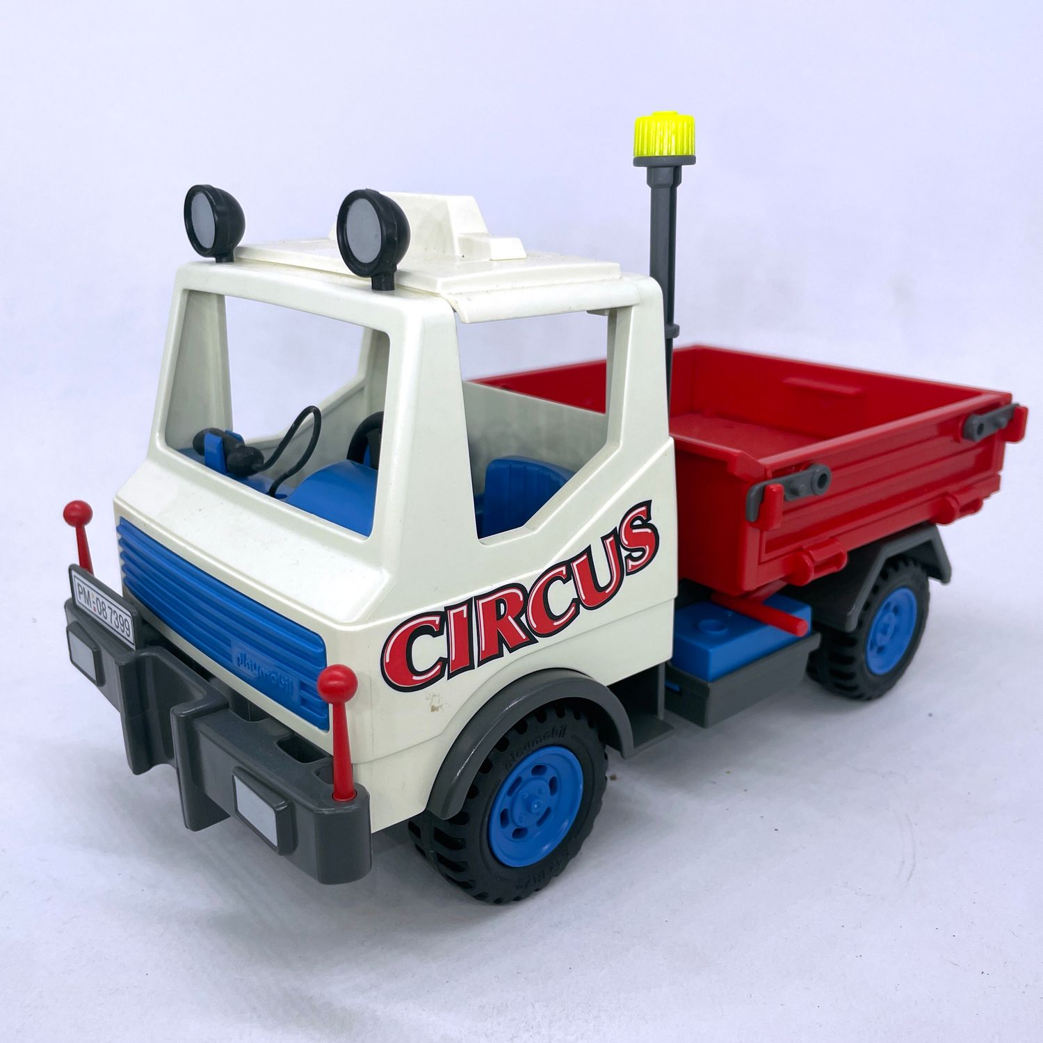 playmobil camion de cirque