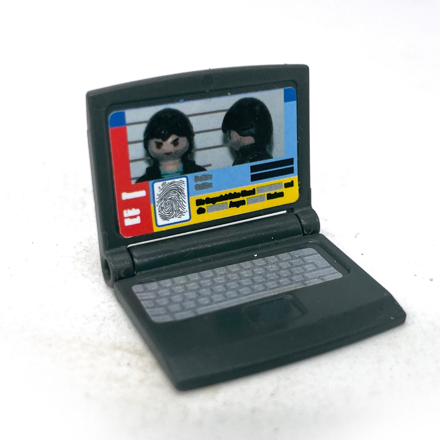 playmobil ordinateur portable