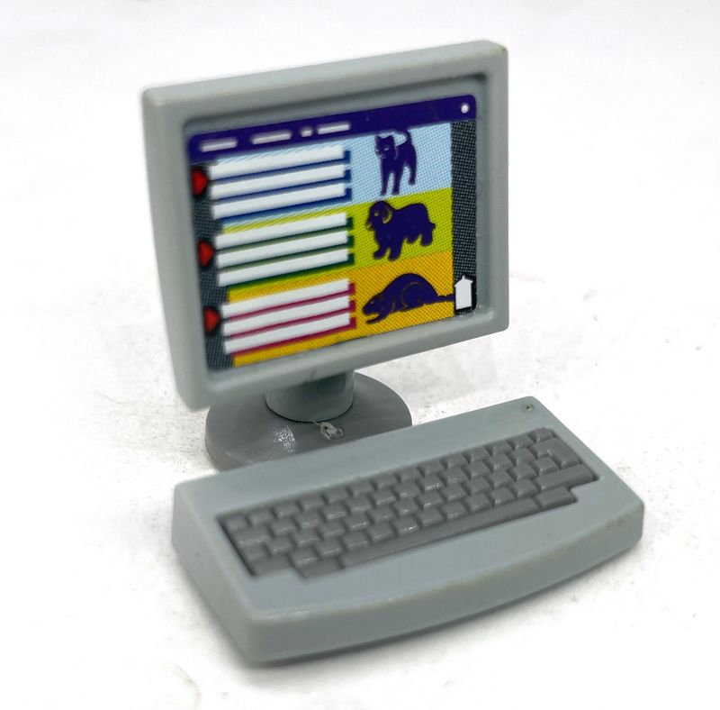 playmobil ordinateur animaux playmobil ordinateur animaux