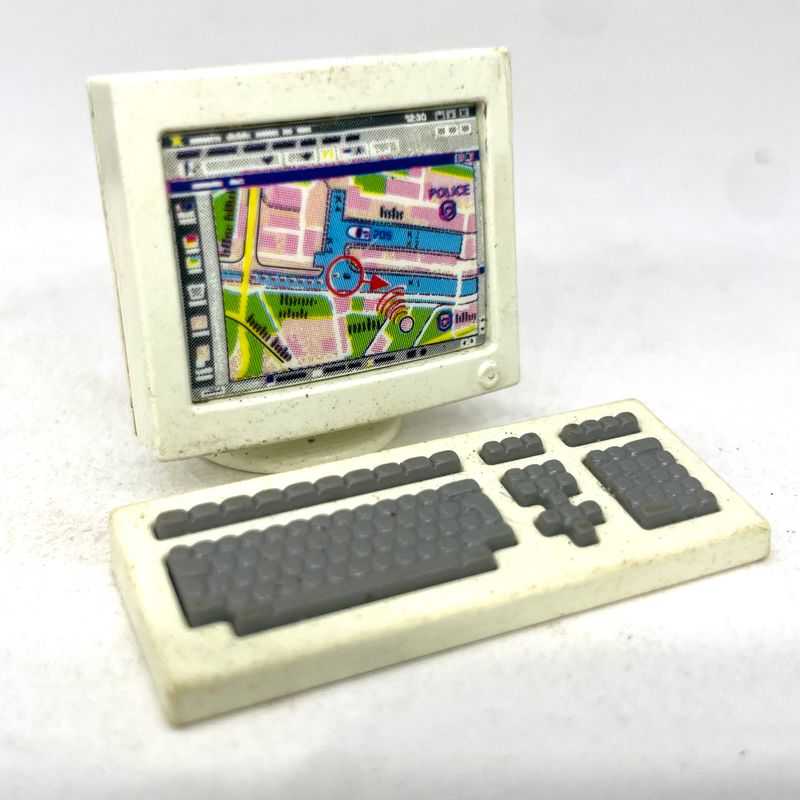 playmobil ordinateur navigation playmobil ordinateur navigation