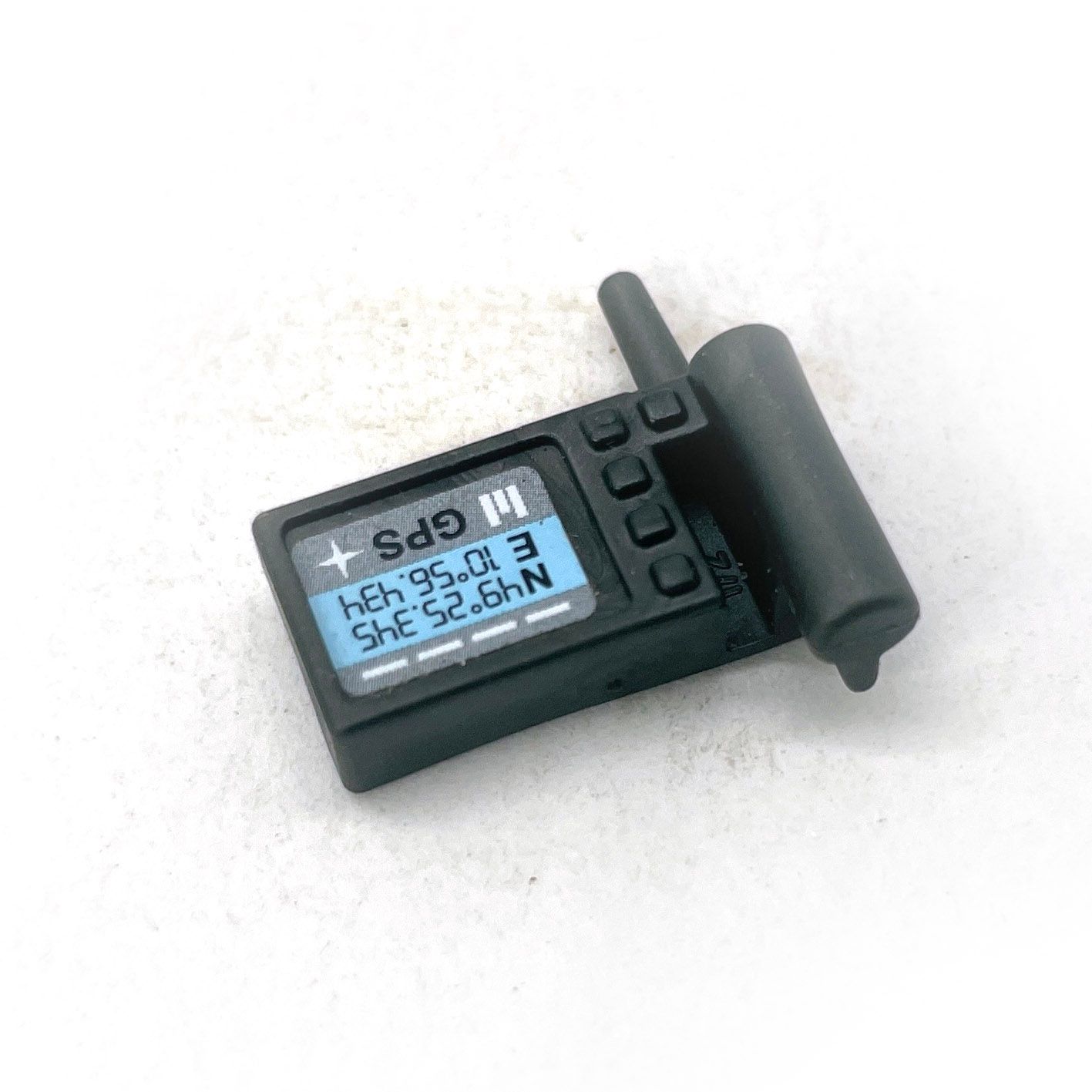 playmobil télécommande boitier gps