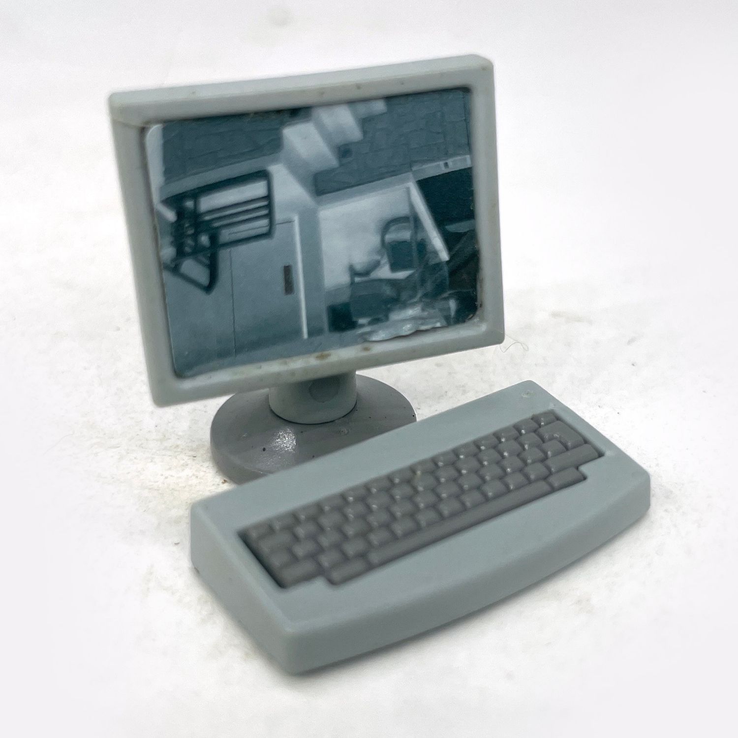 playmobil ordinateur surveillance