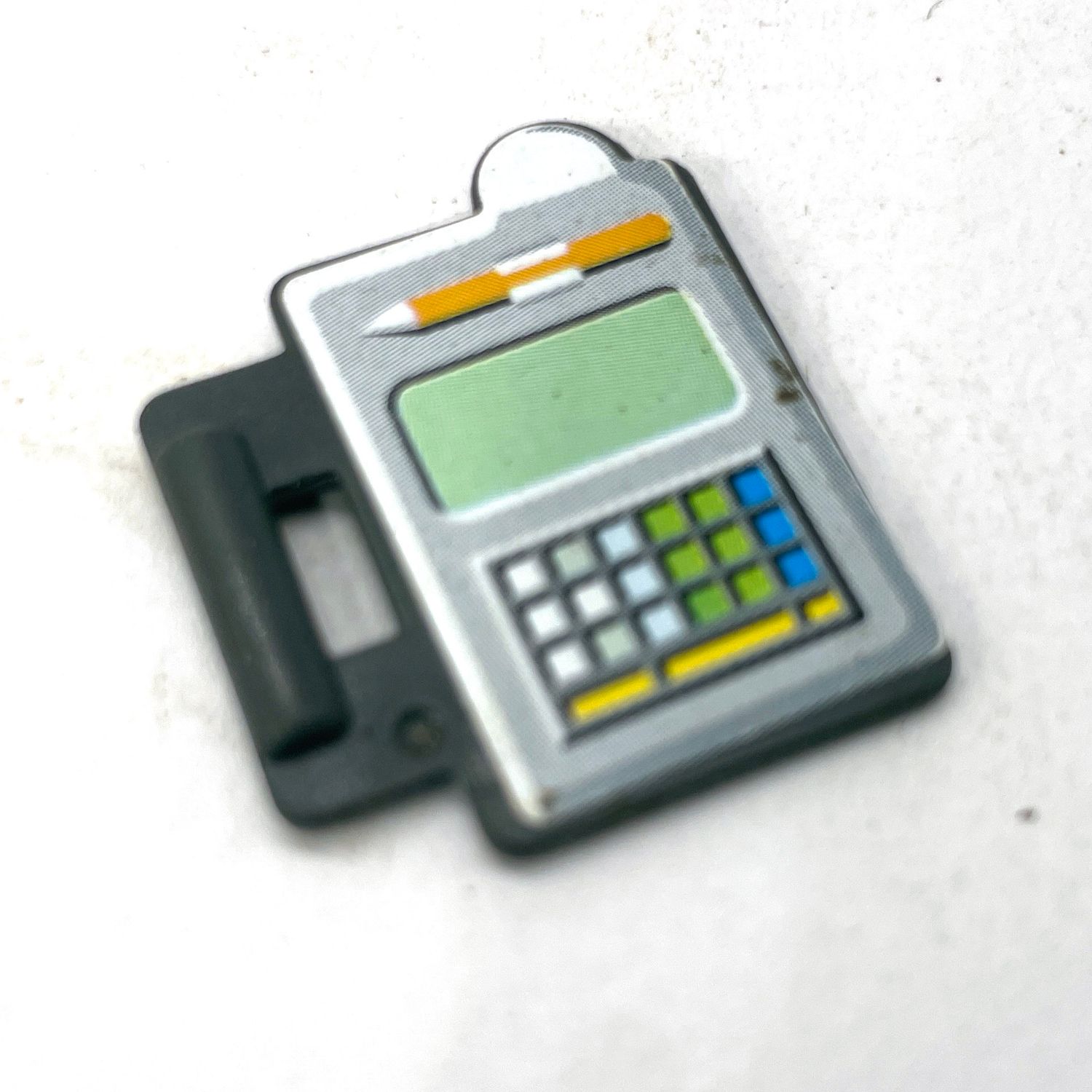 playmobil tablette calculatrice