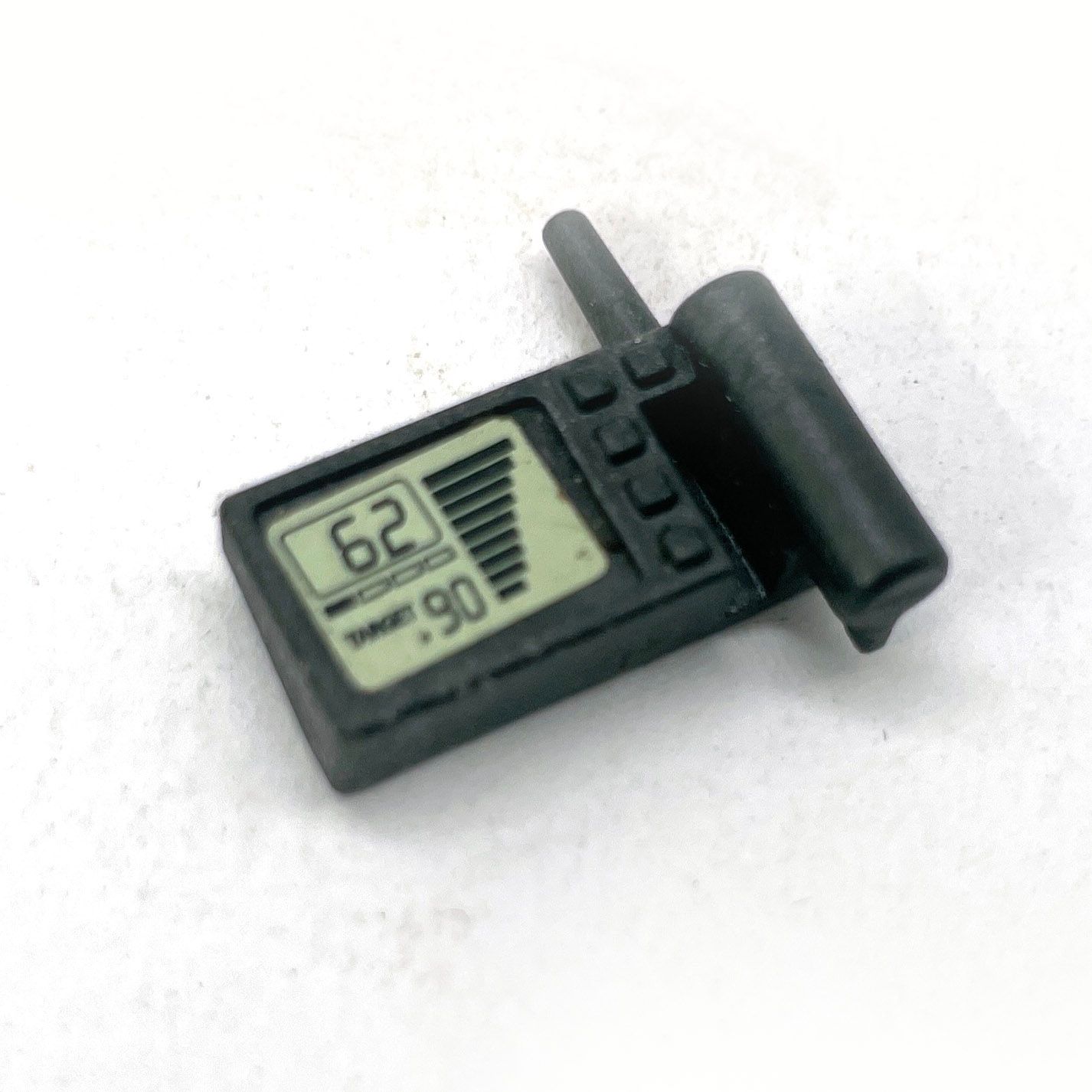 playmobil télécommande boitier compteur