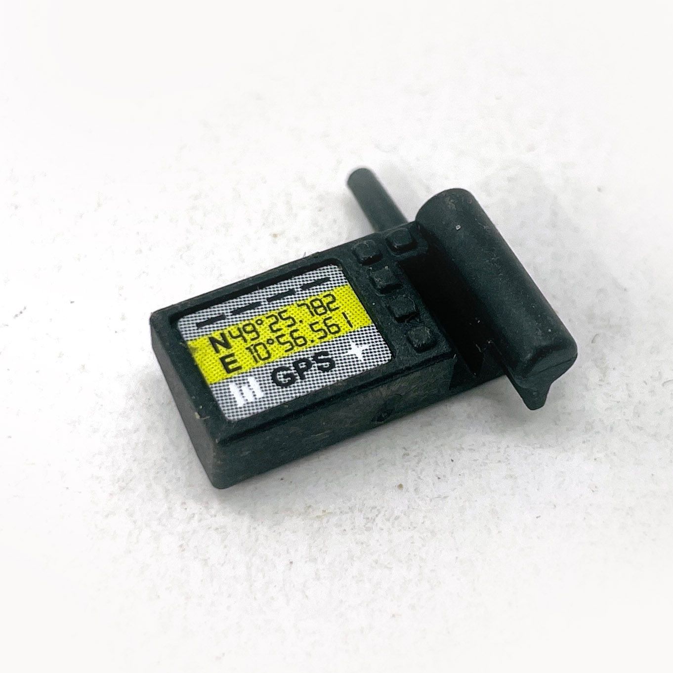 playmobil télécommande boitier gps 2