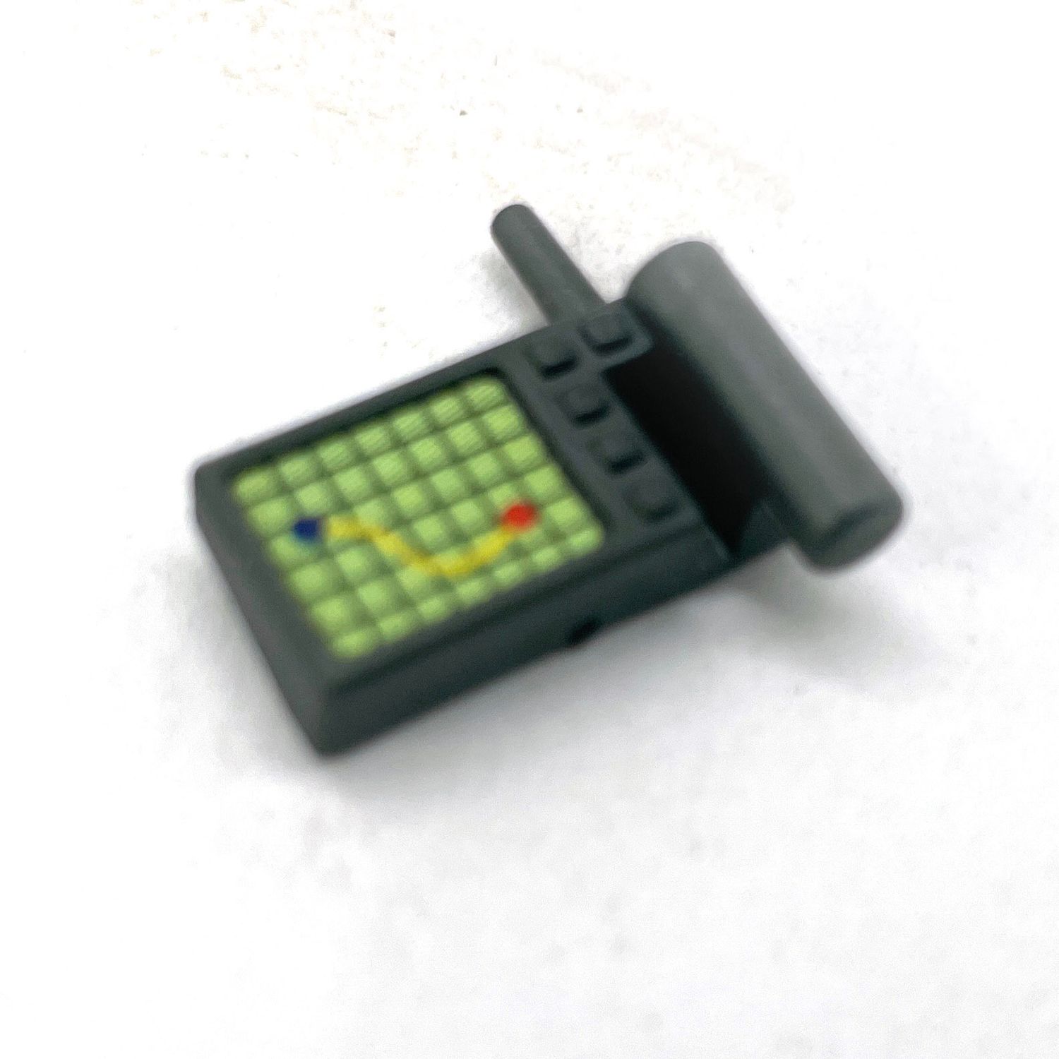 playmobil télécommande boitier localisation