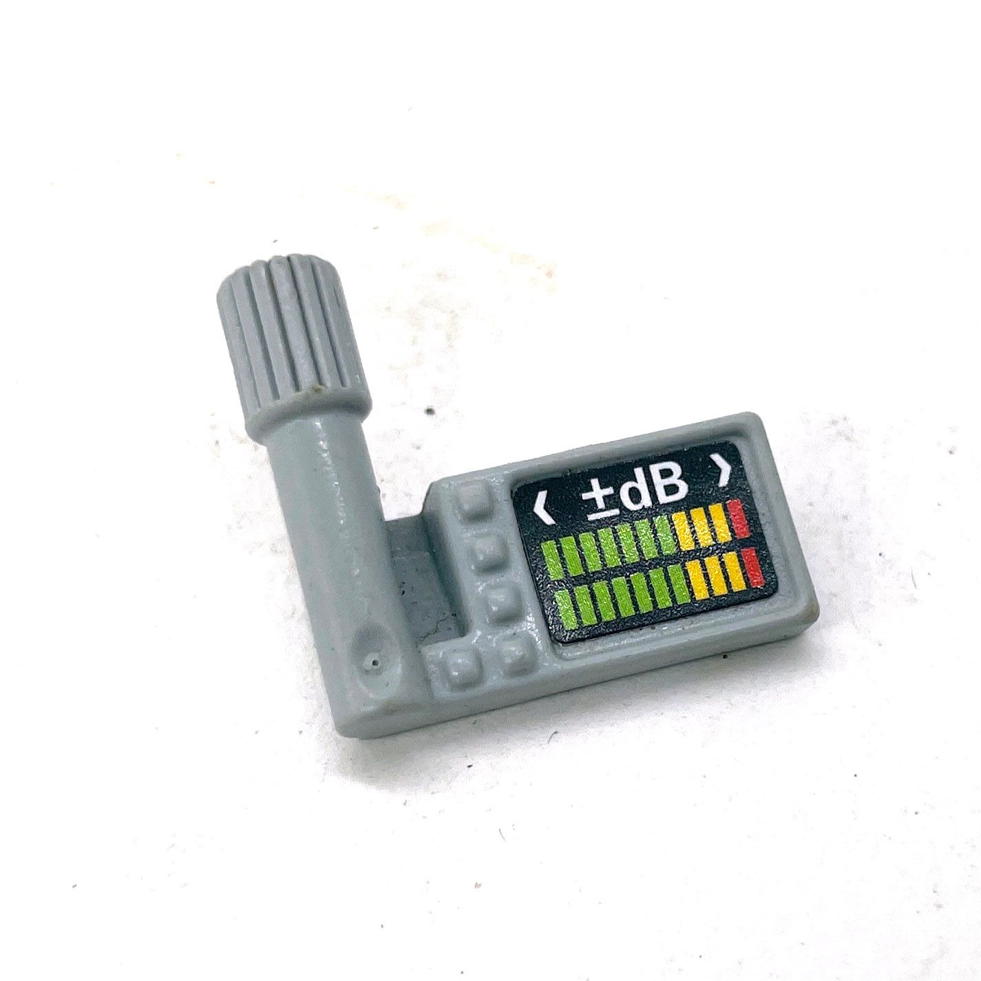 playmobil télécommande boitier micro niveaux