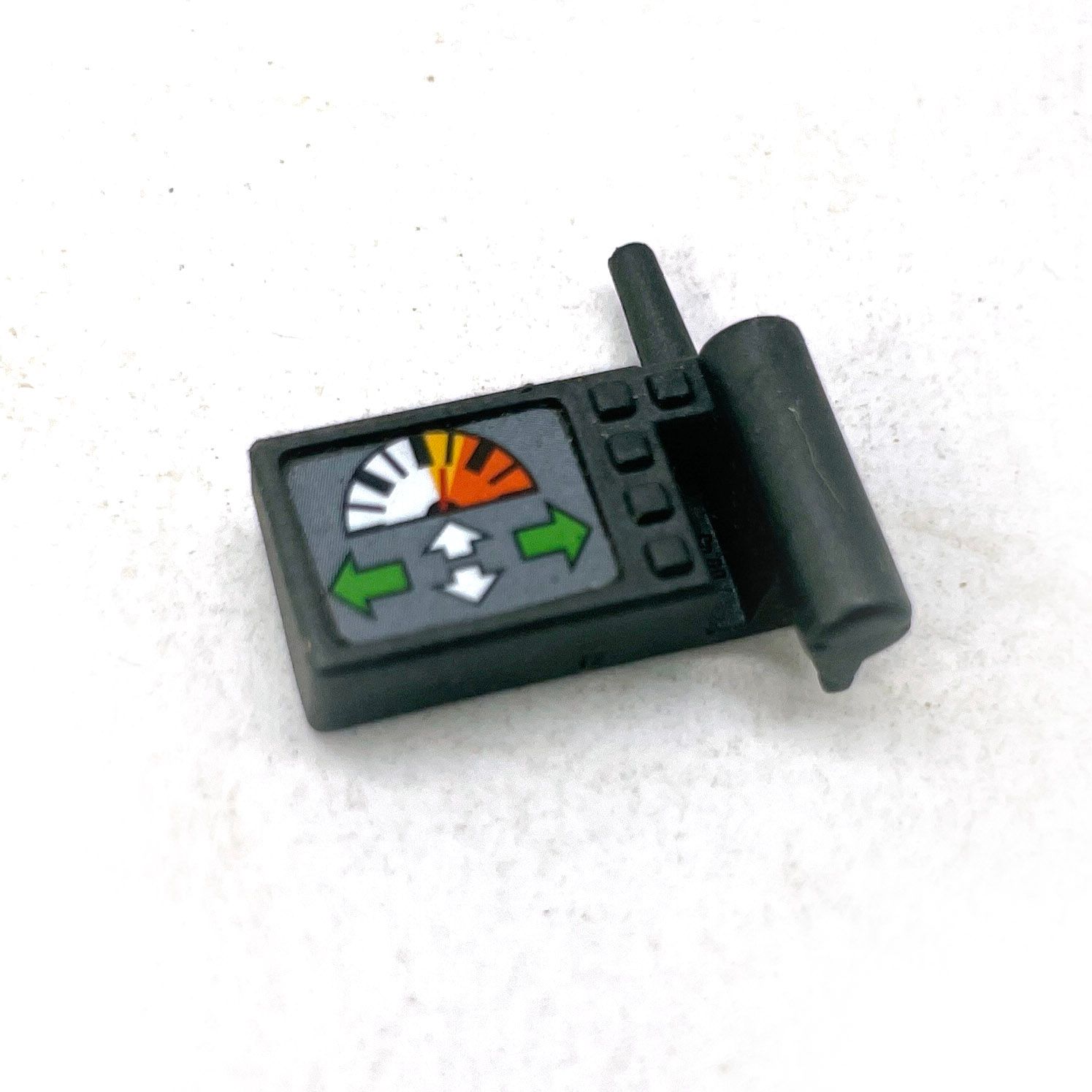 playmobil télécommande boitier niveaux