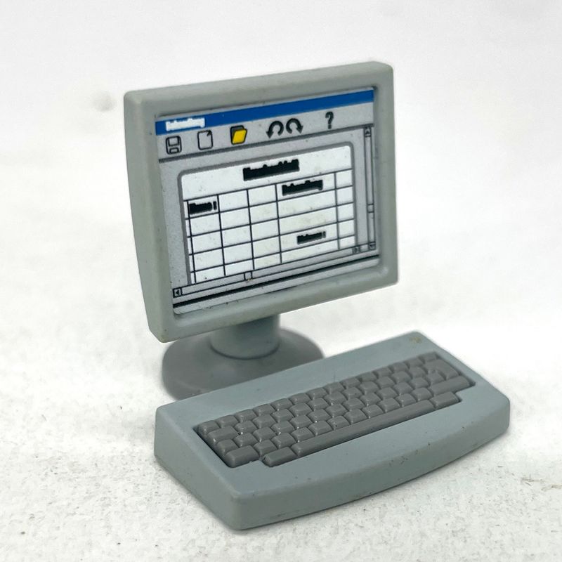 playmobil ordinateur planning playmobil ordinateur planning