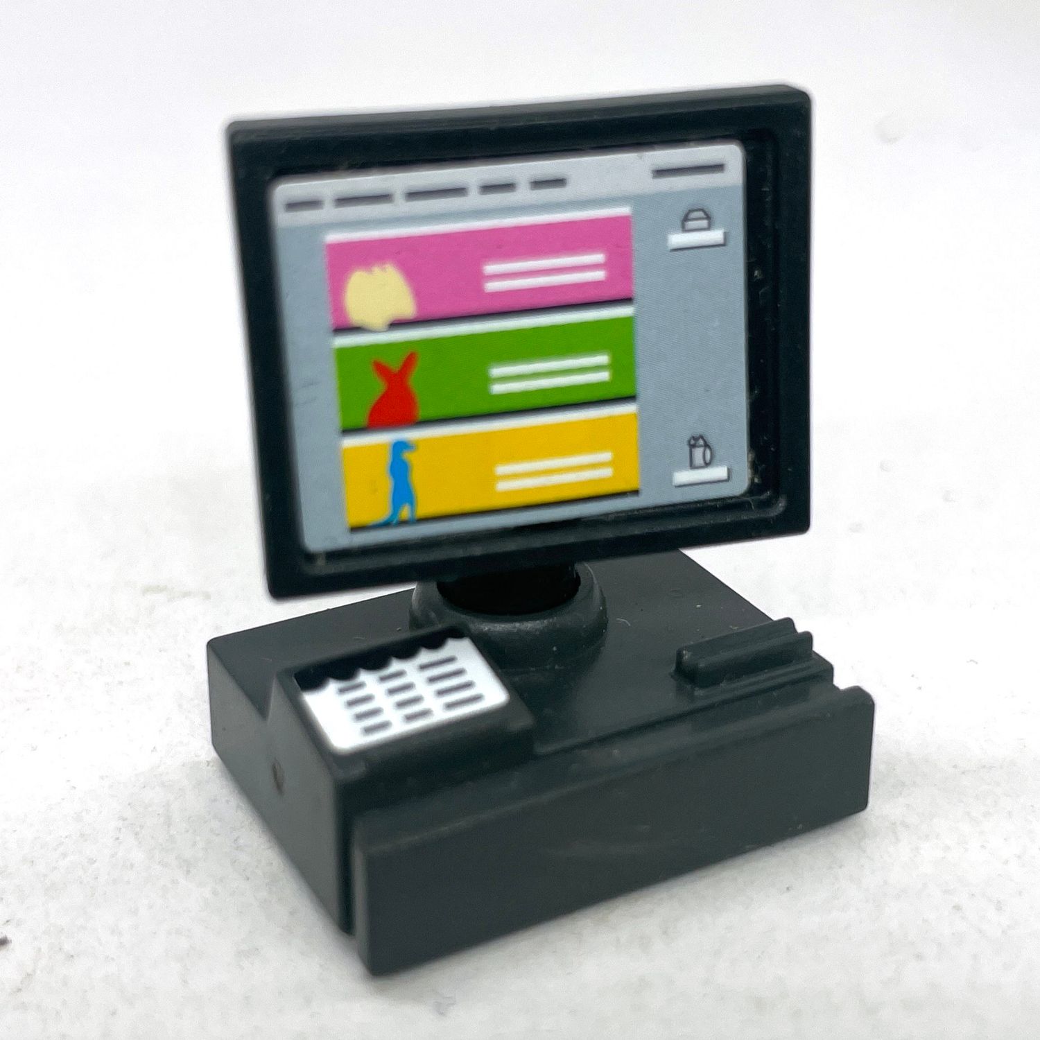 playmobil caisse numérique