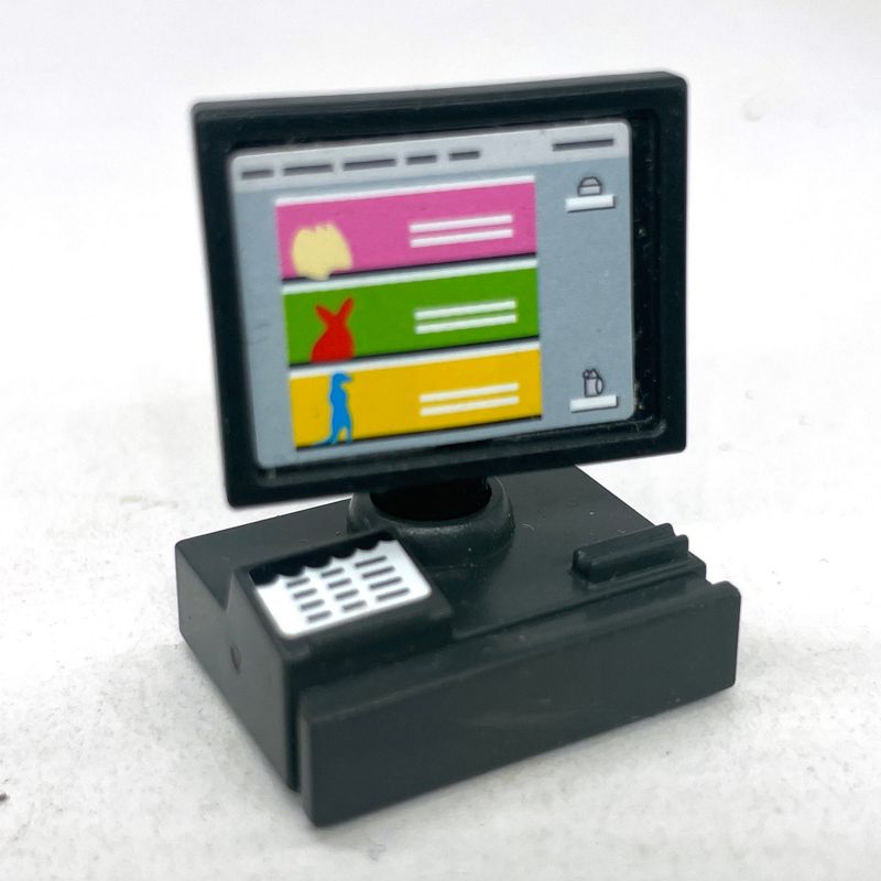 playmobil caisse numérique