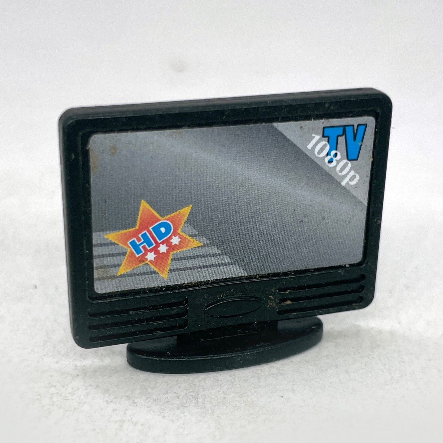 playmobil tv écran plat promo