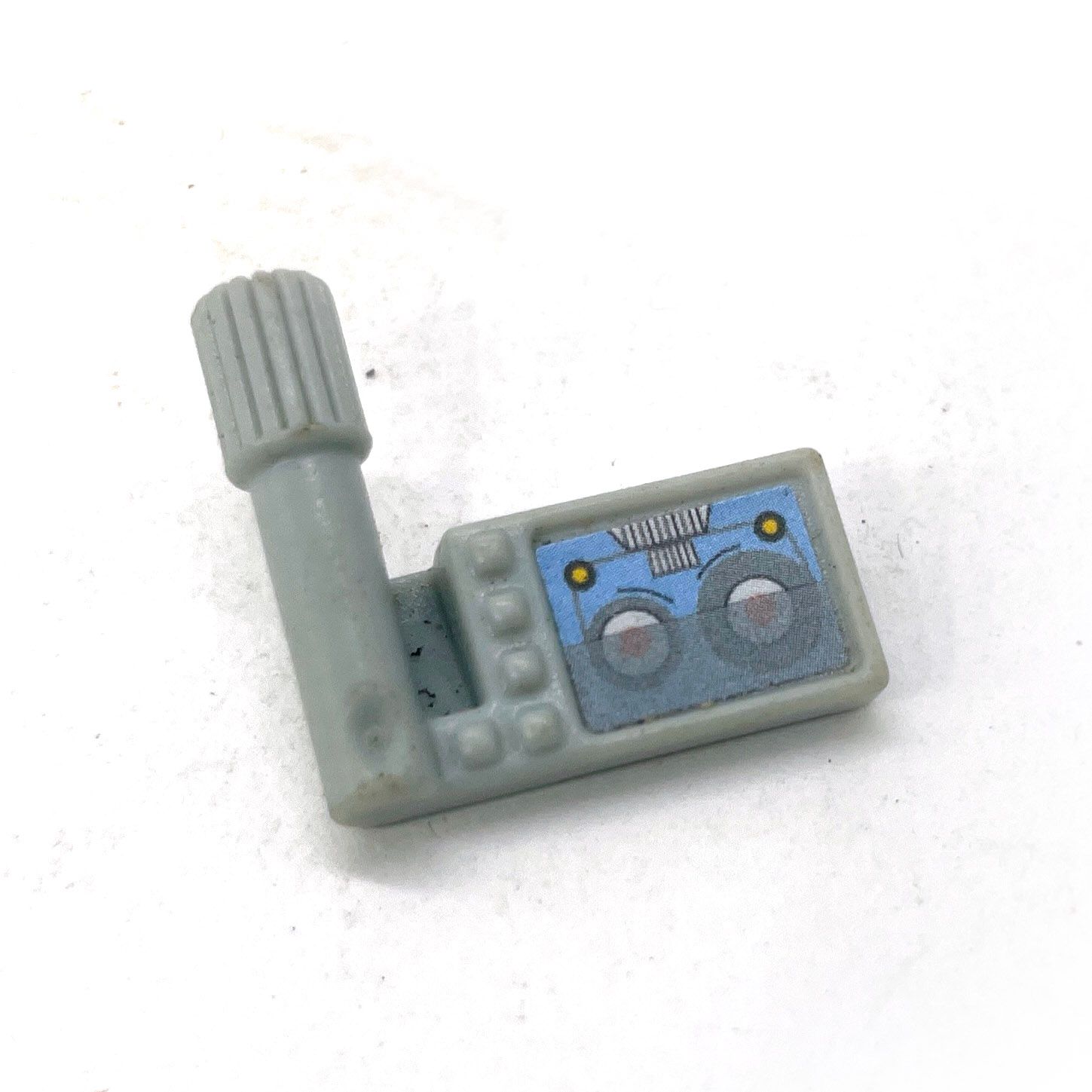 playmobil télécommande boitier micro geiger