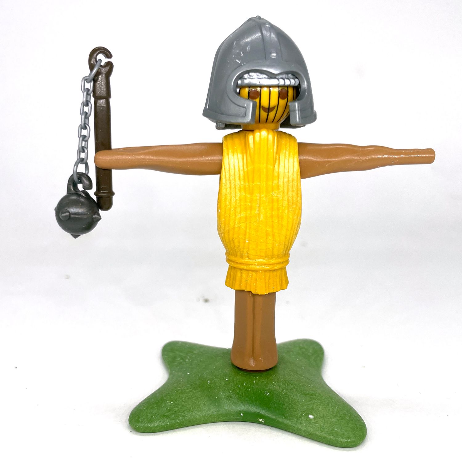 playmobil mannequin entrainement