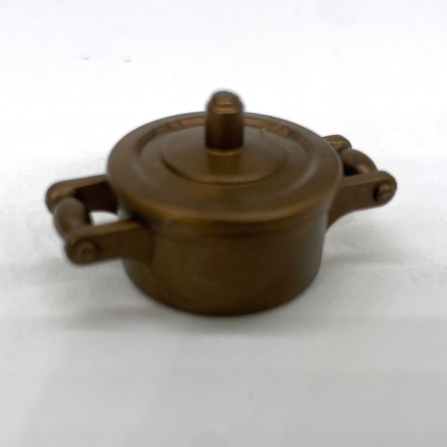 playmobil casserole fait tout cuivre