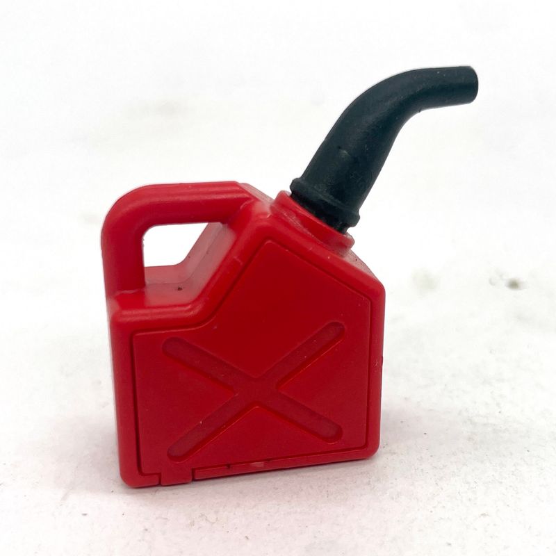 playmobil jerrican rouge