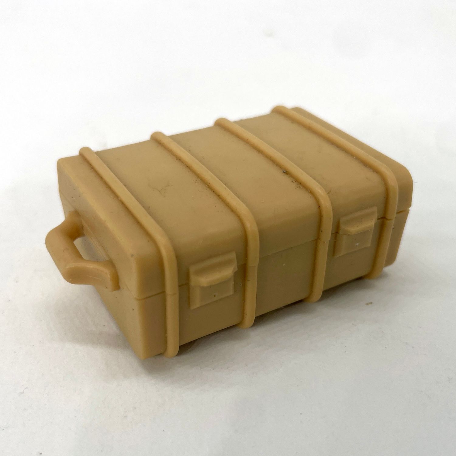 playmobil malle beige