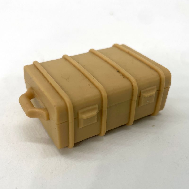 playmobil malle beige