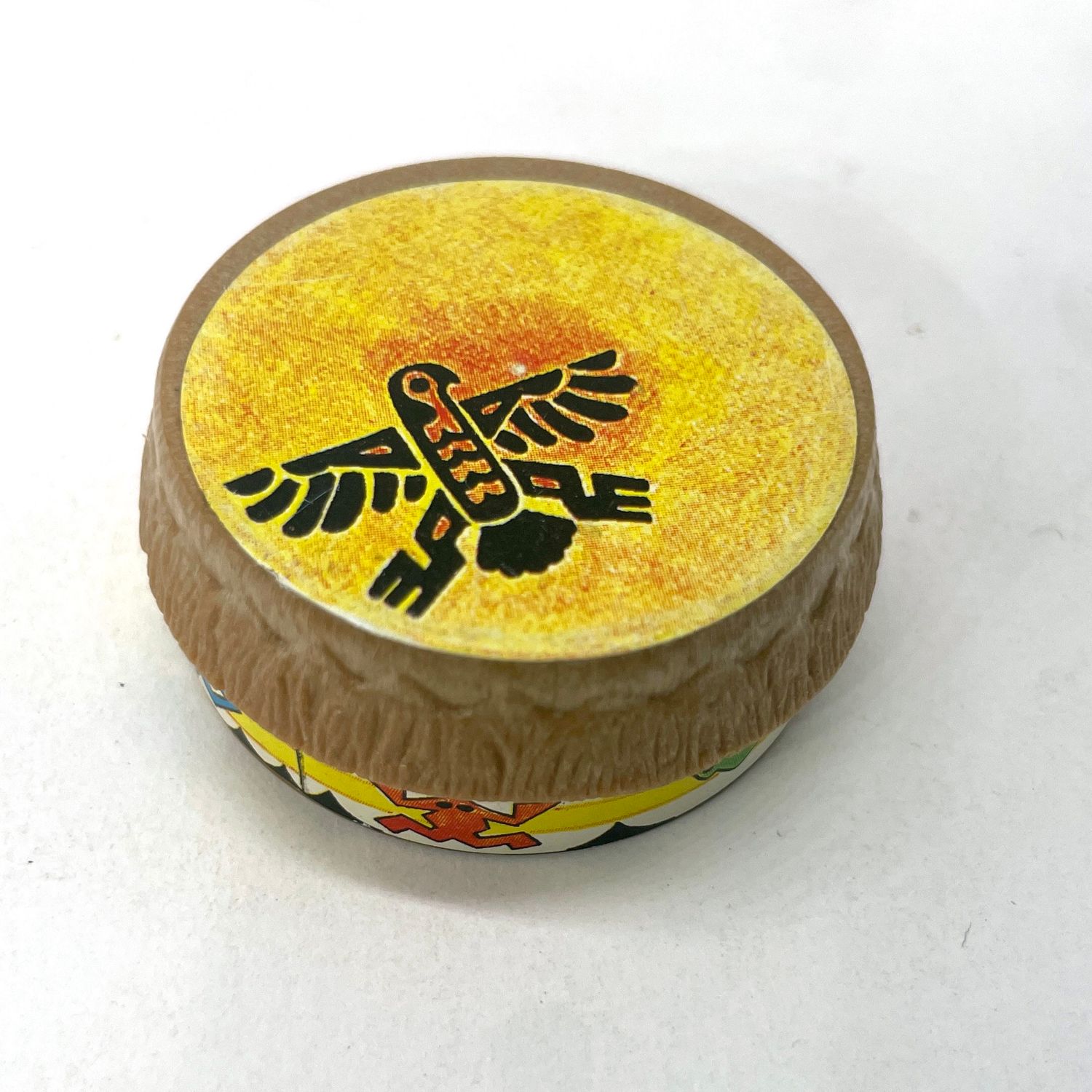 playmobil tambour indien