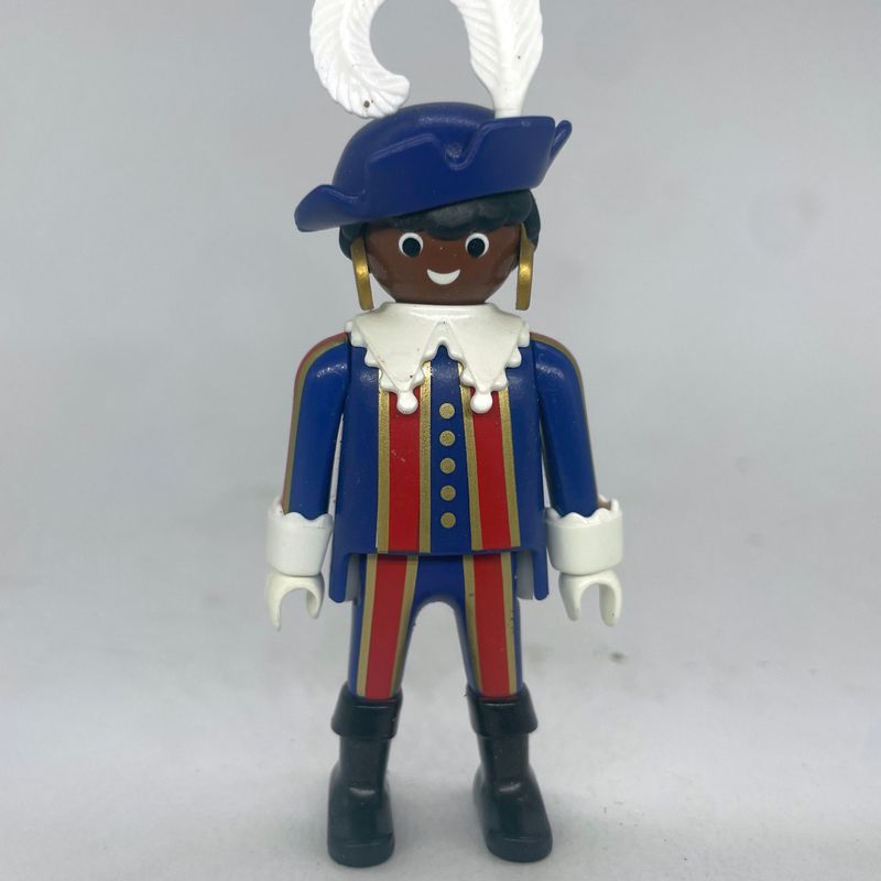 playmobil valet de noël marine