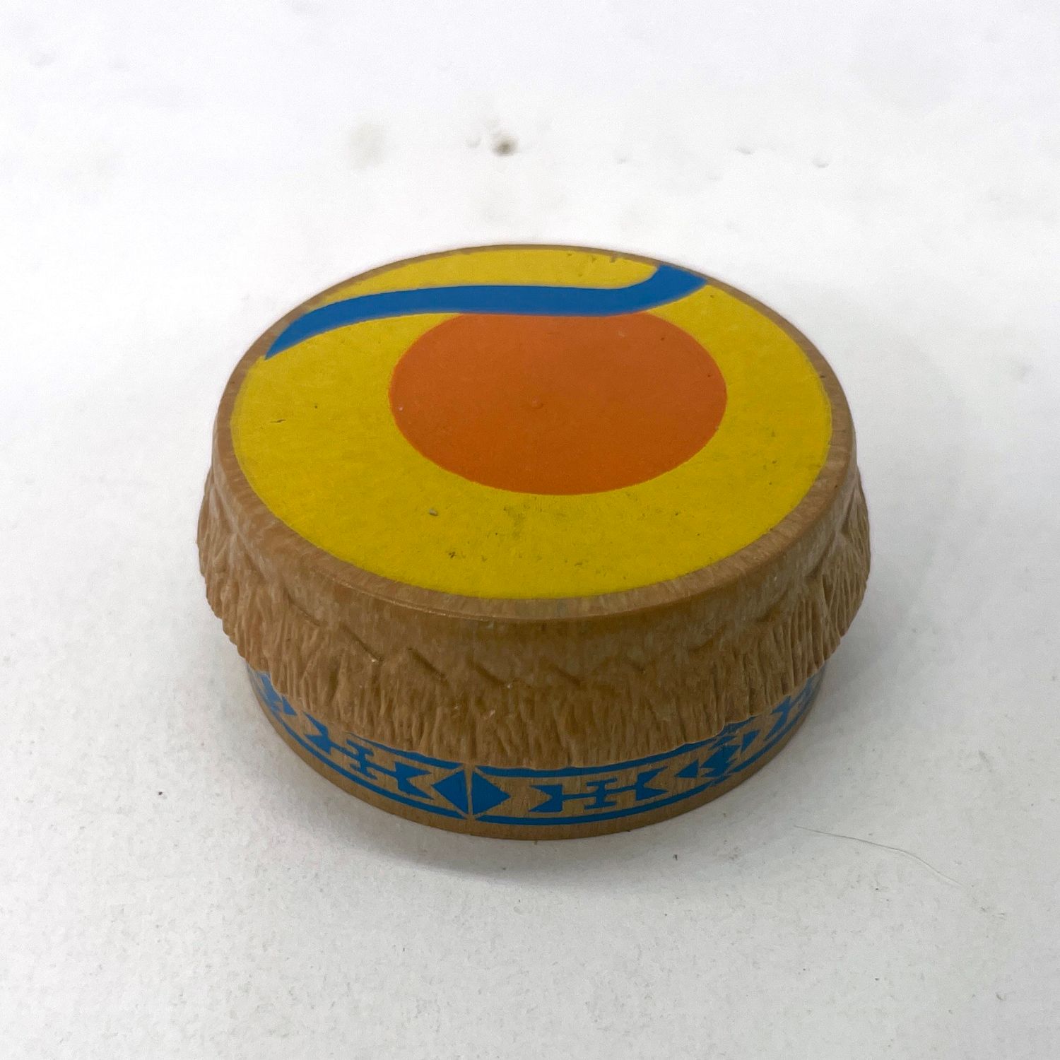 playmobil tambour indien