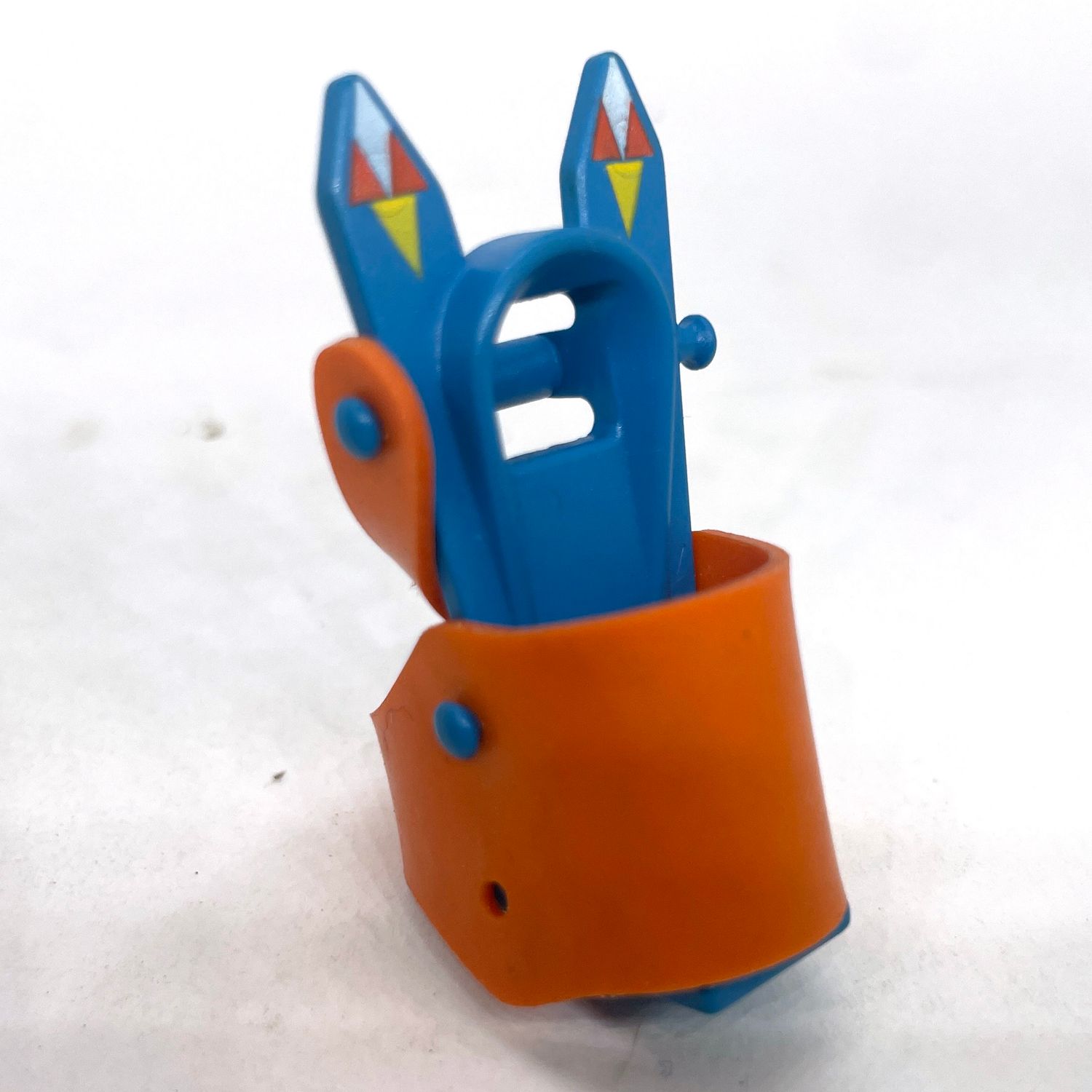 playmobil porte bébé indien 2