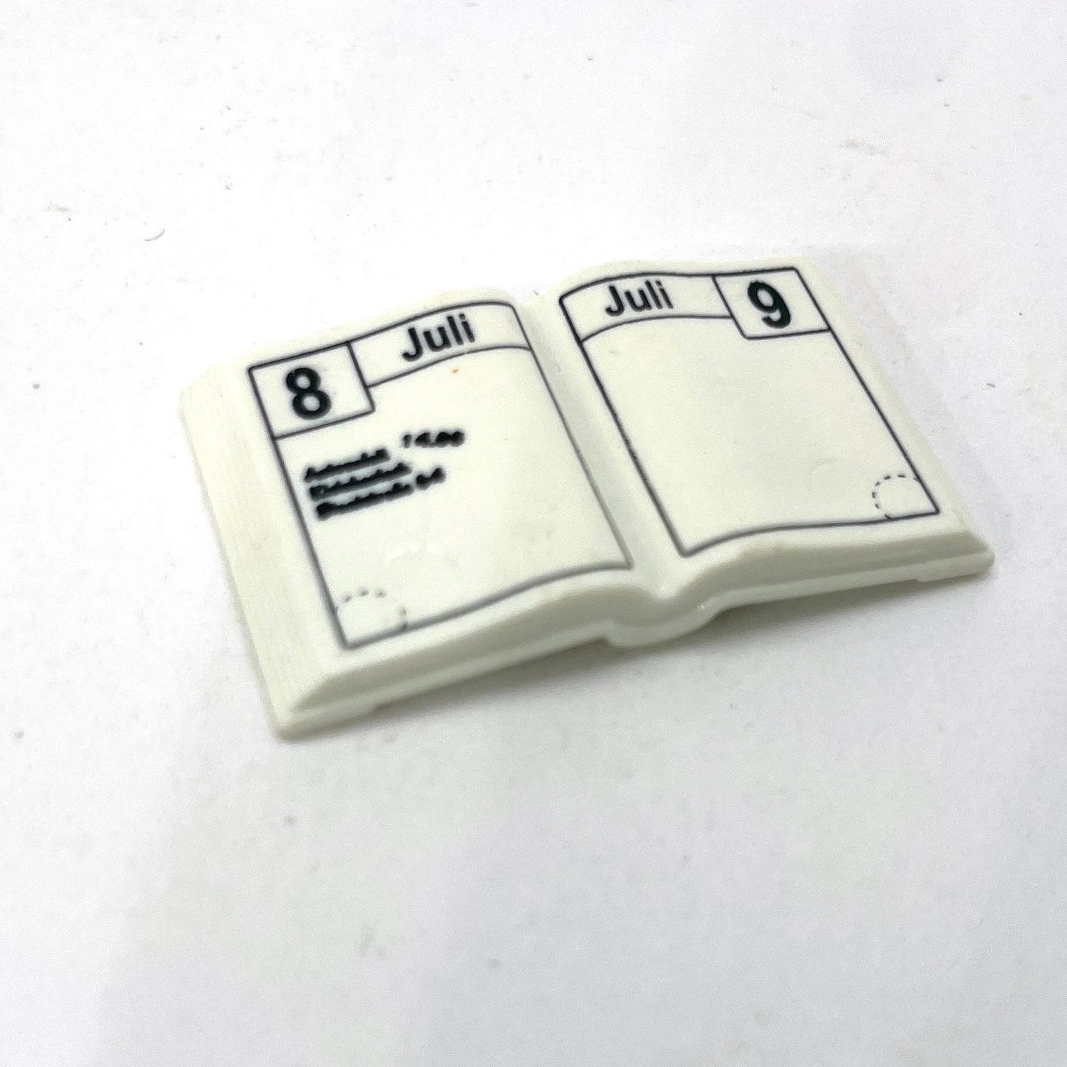 playmobil livre agenda