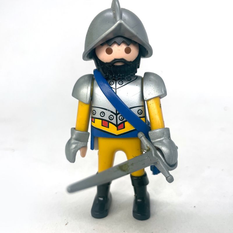 playmobil conquistador barbu playmobil conquistador barbu