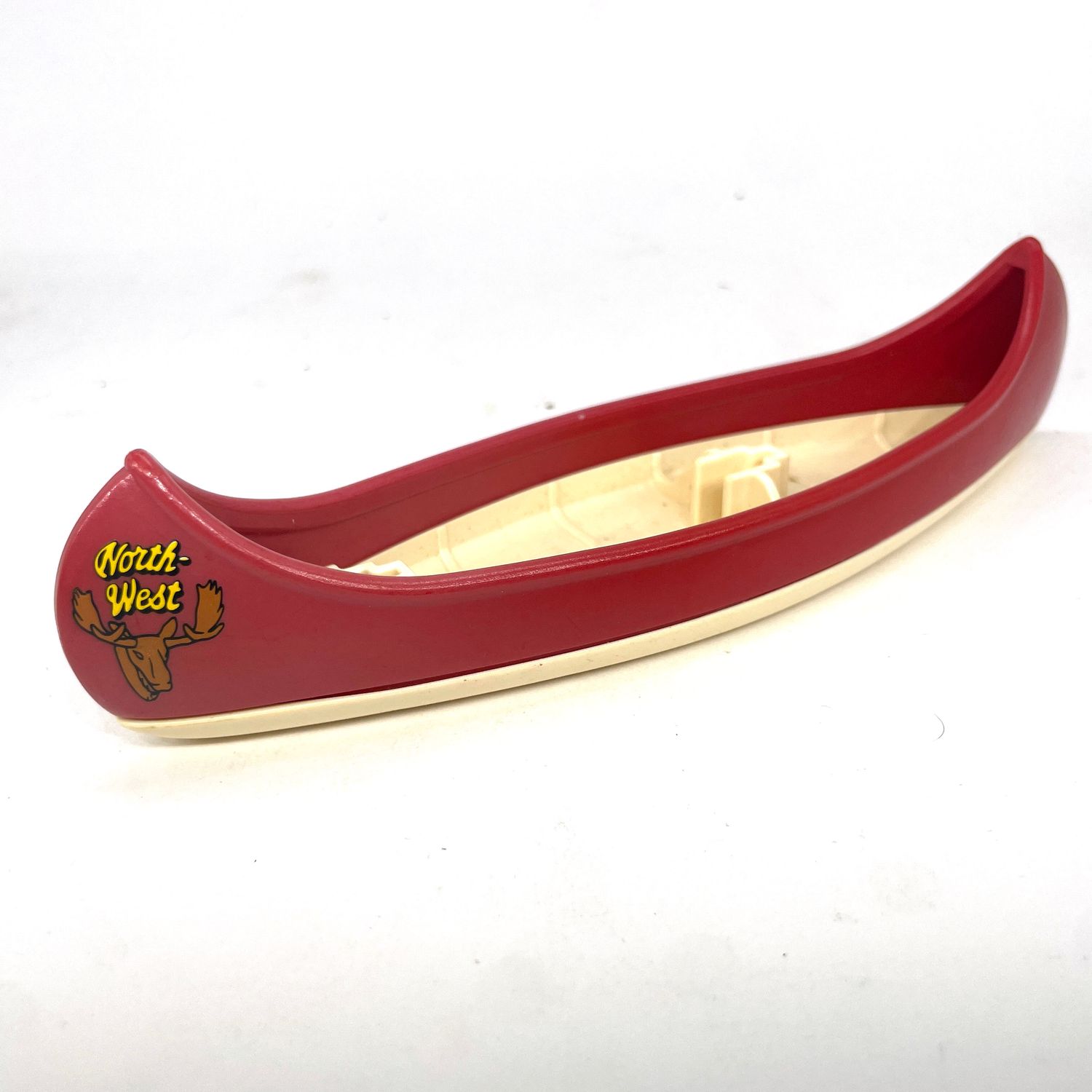 playmobil canoé indien marron 3