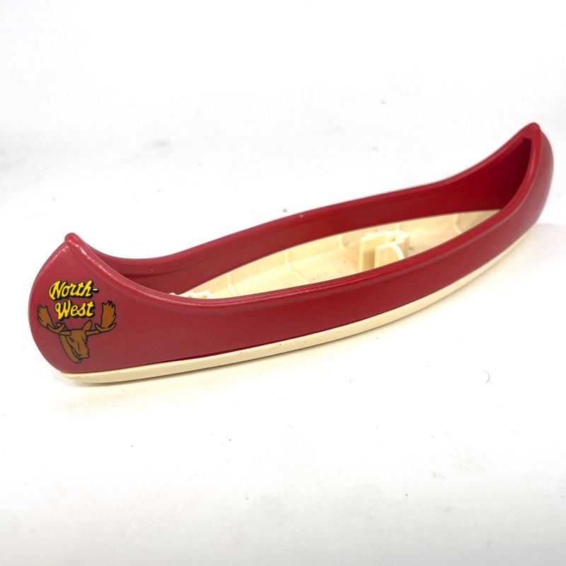 playmobil canoé indien marron 3 playmobil canoé indien marron 3