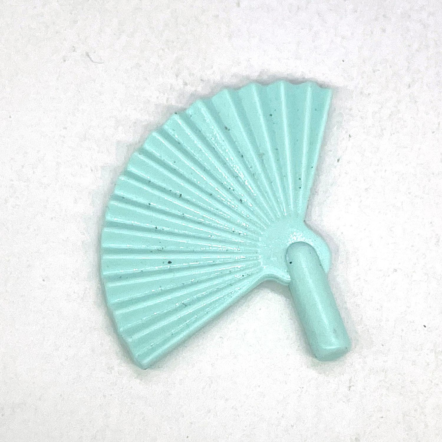 playmobil éventail bleu ciel