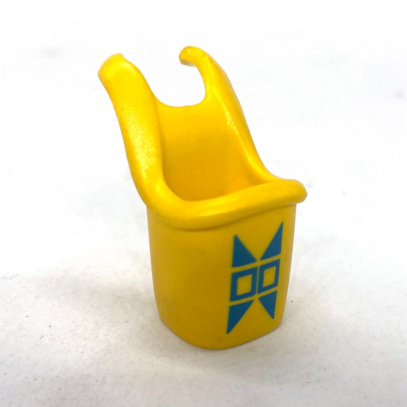 playmobil porte bébé indien jaune playmobil porte bébé indien jaune