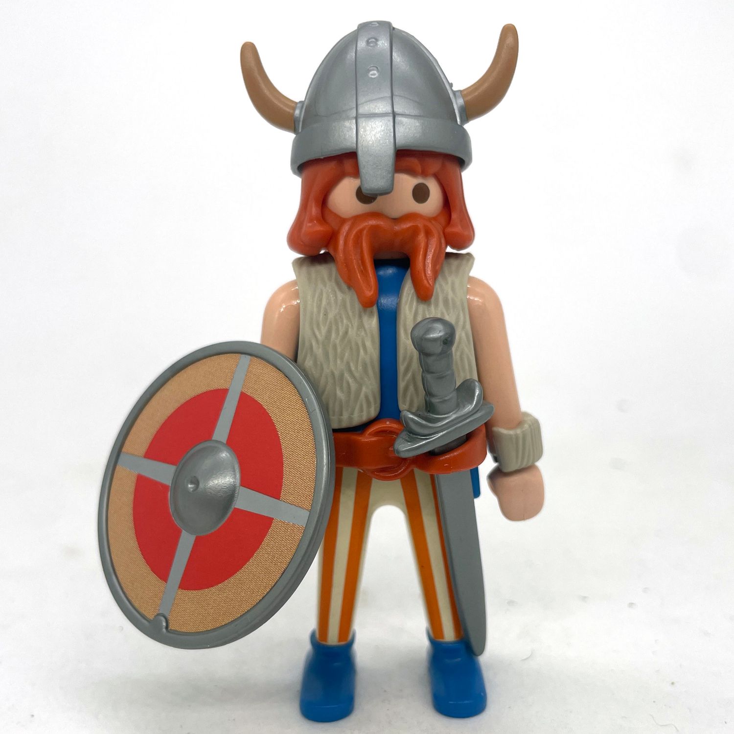 playmobil barbare viking 40