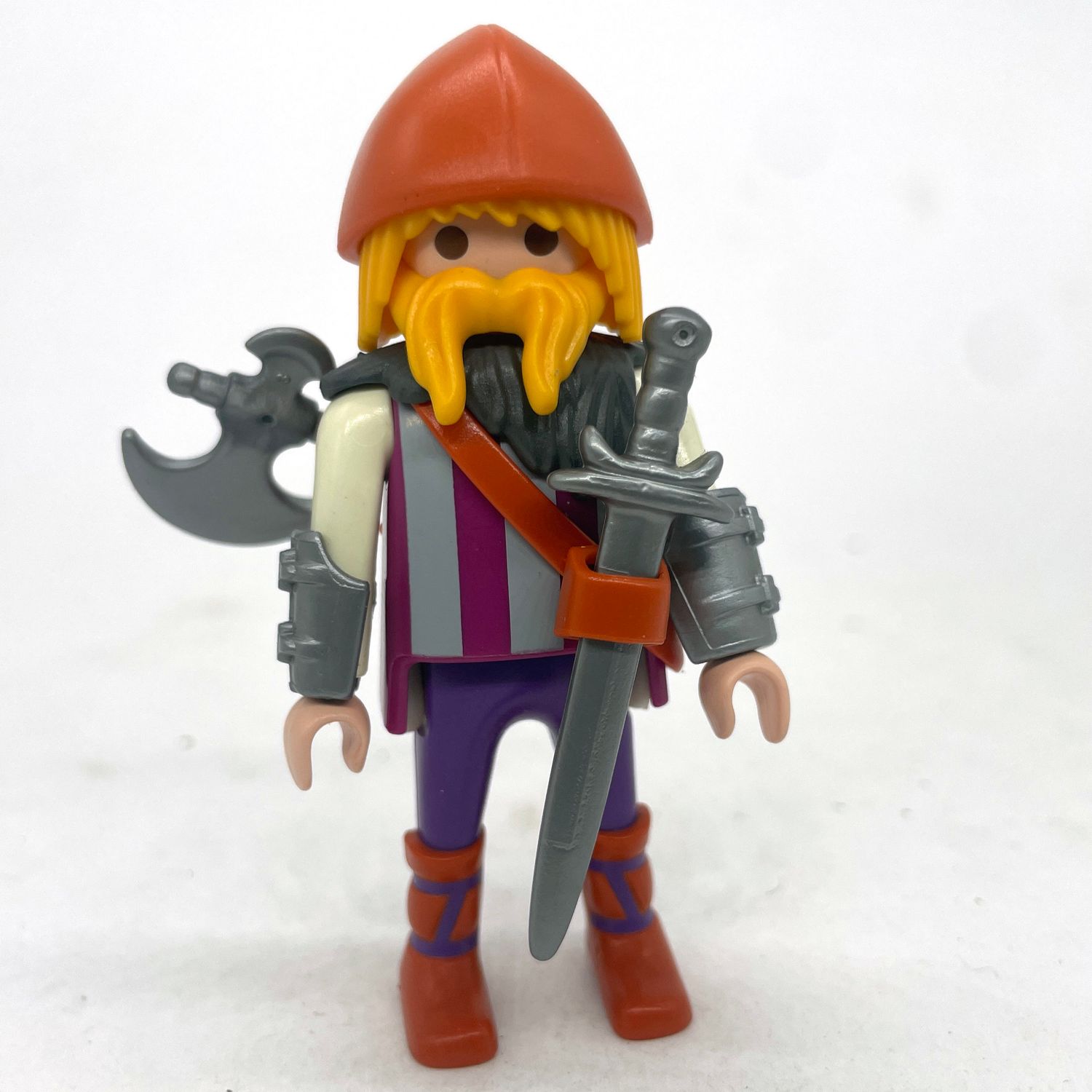 playmobil barbare viking 42