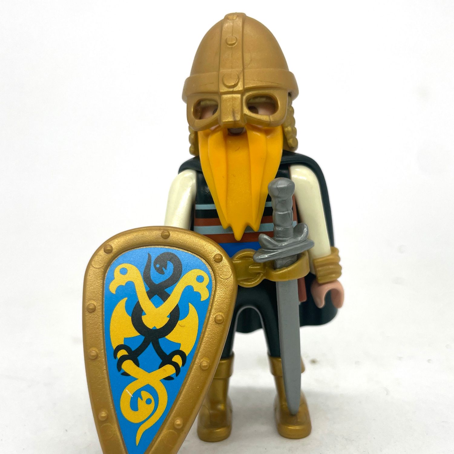 playmobil barbare viking 45