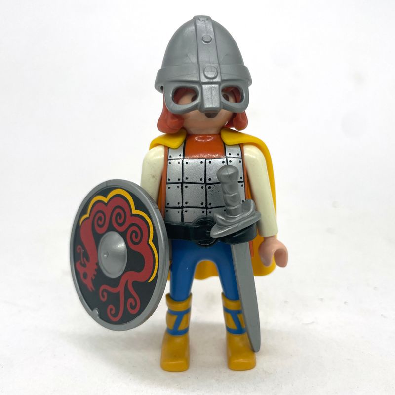playmobil barbare viking 47 playmobil barbare viking 47