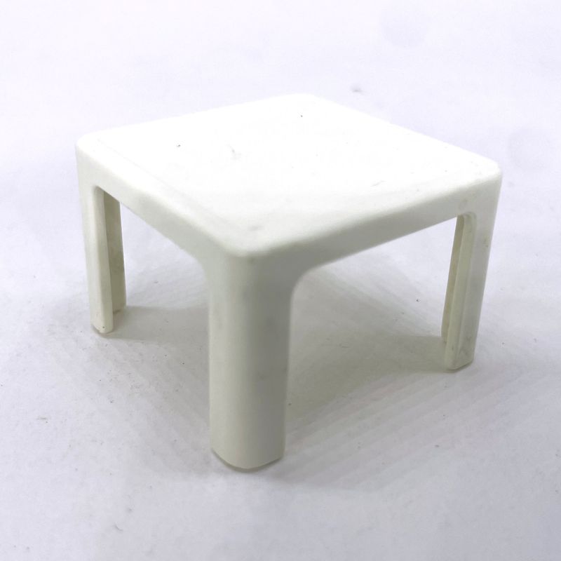 playmobil table basse blanche playmobil table basse blanche
