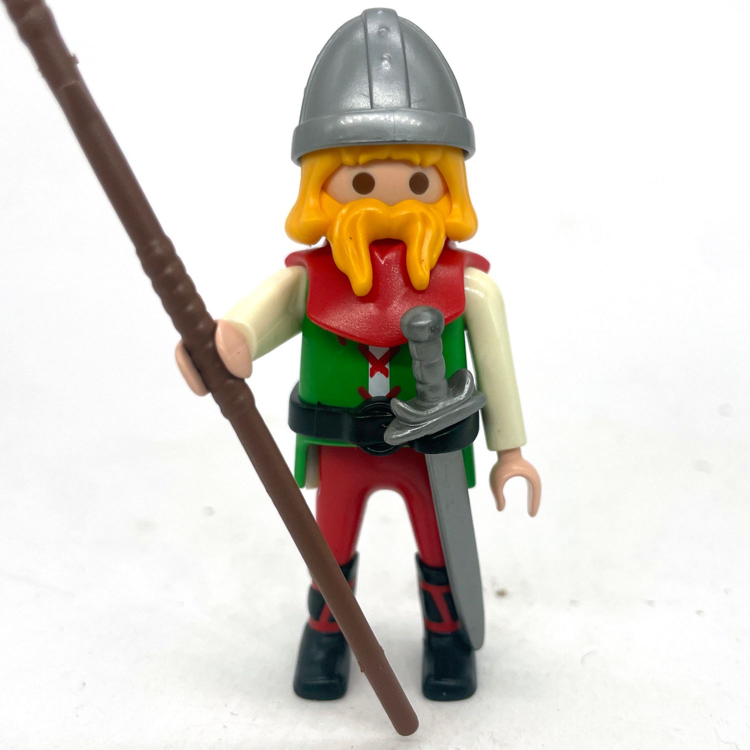 playmobil barbare viking 43