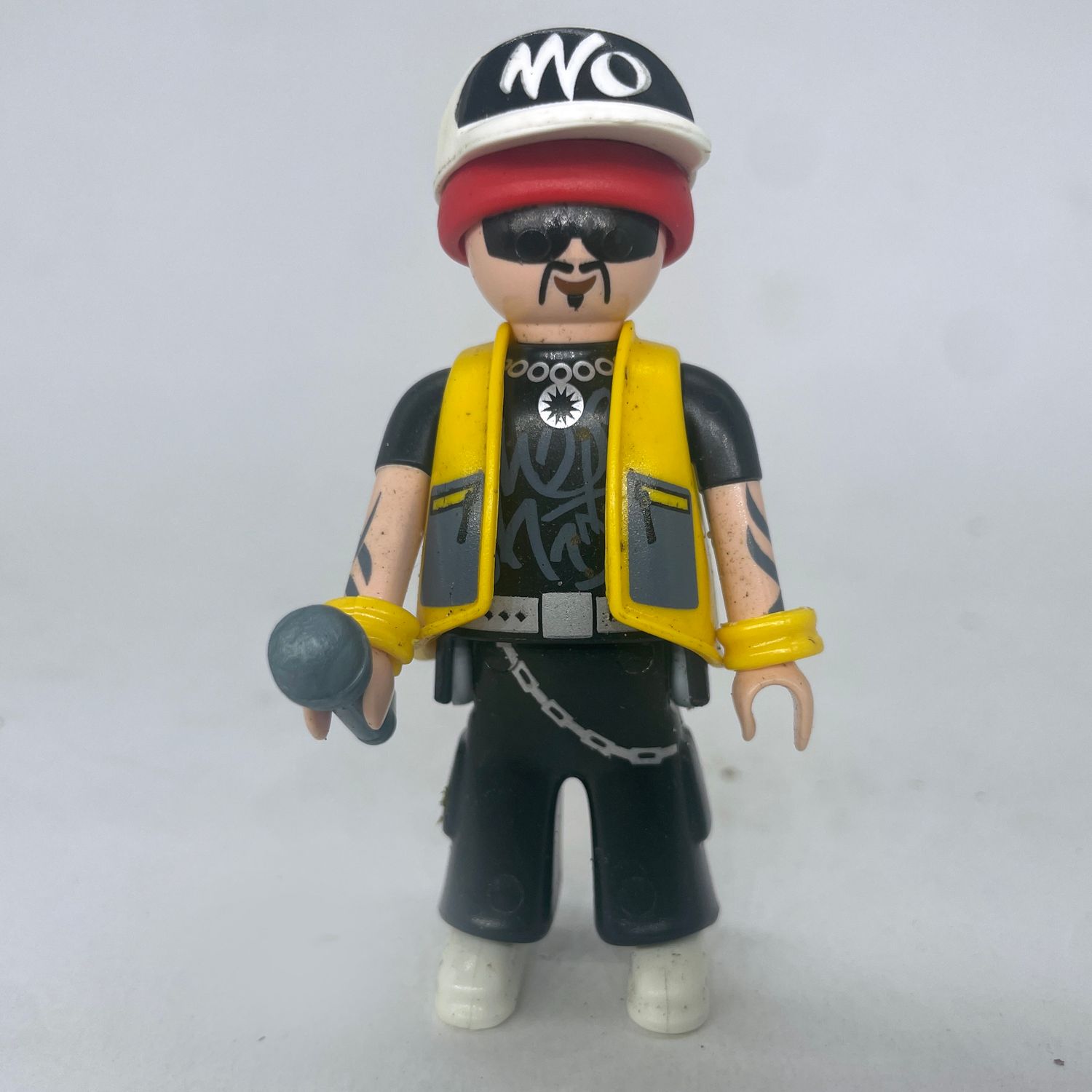 playmobil rappeur gangsta S4