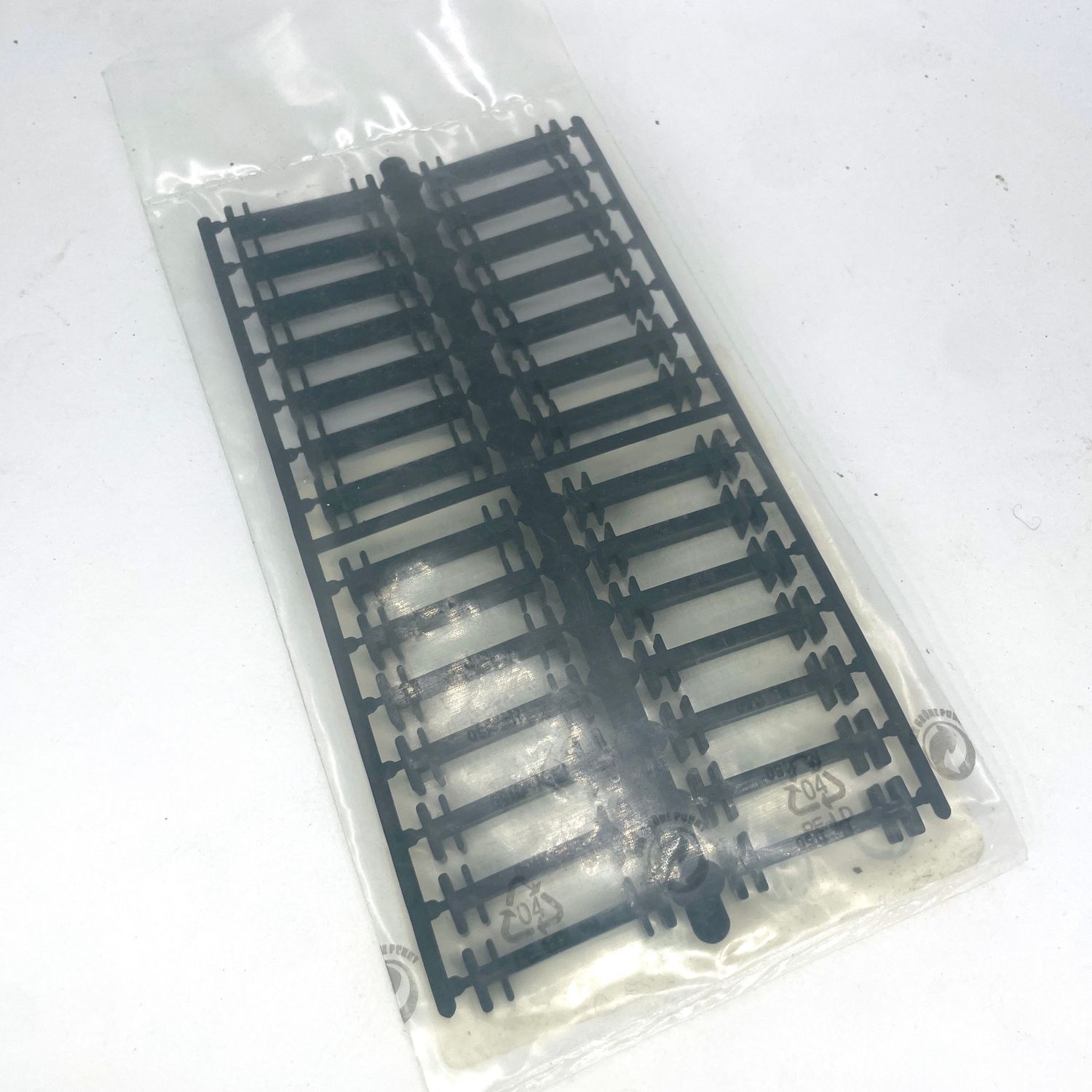 playmobil 7551 accessoires train joints