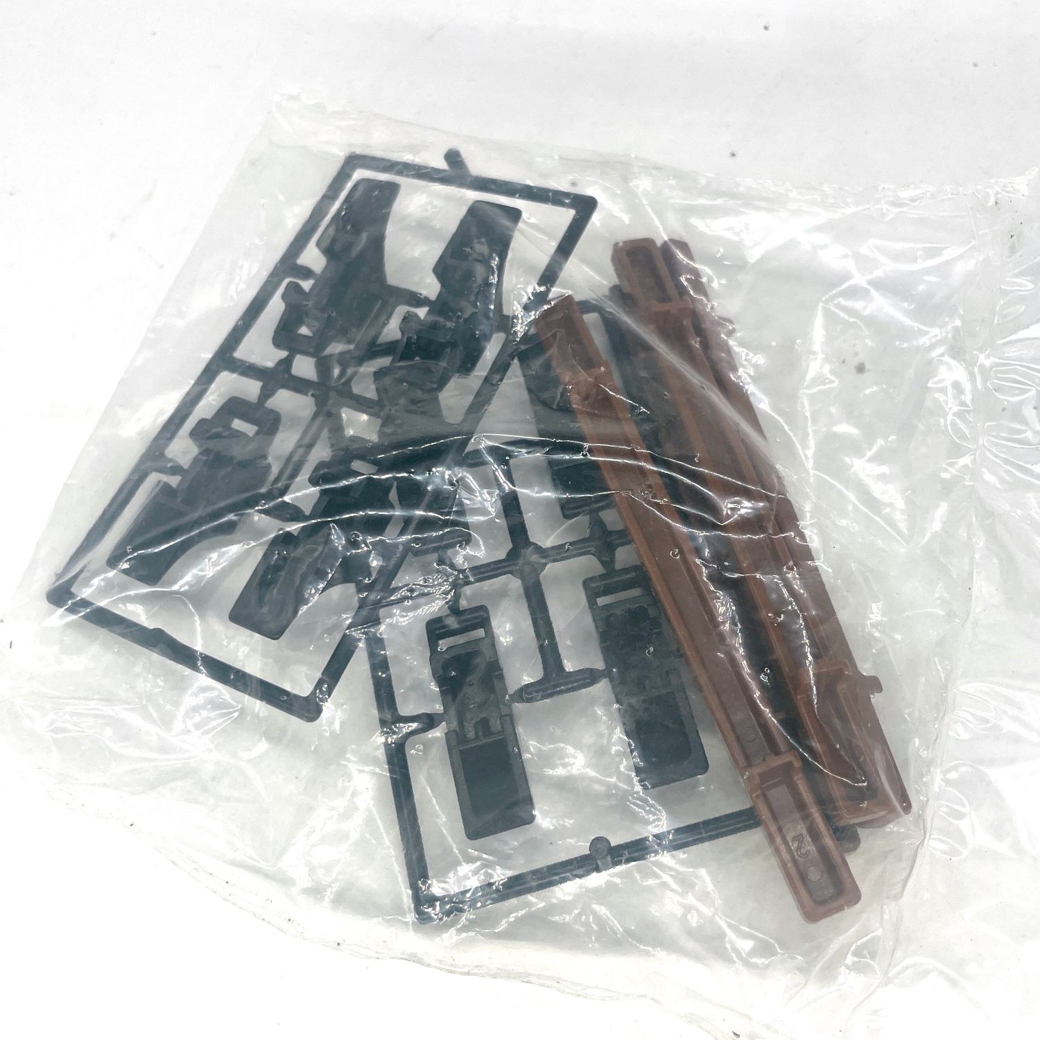 playmobil accessoires train ridelles