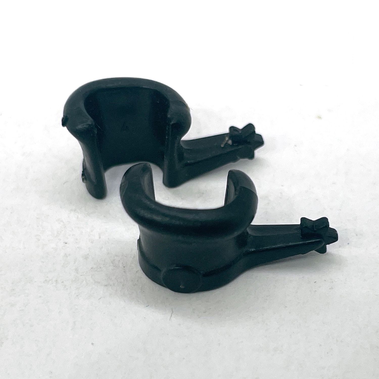 playmobil éperon noir vintage