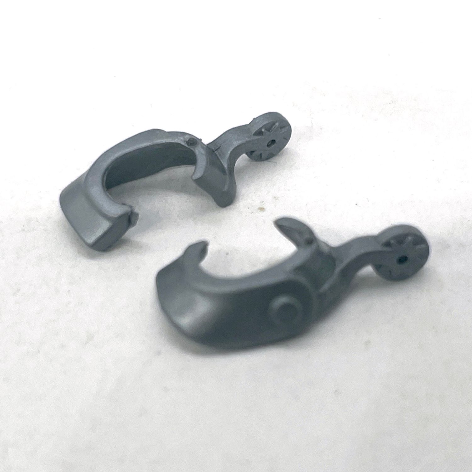 playmobil éperon argent moderne