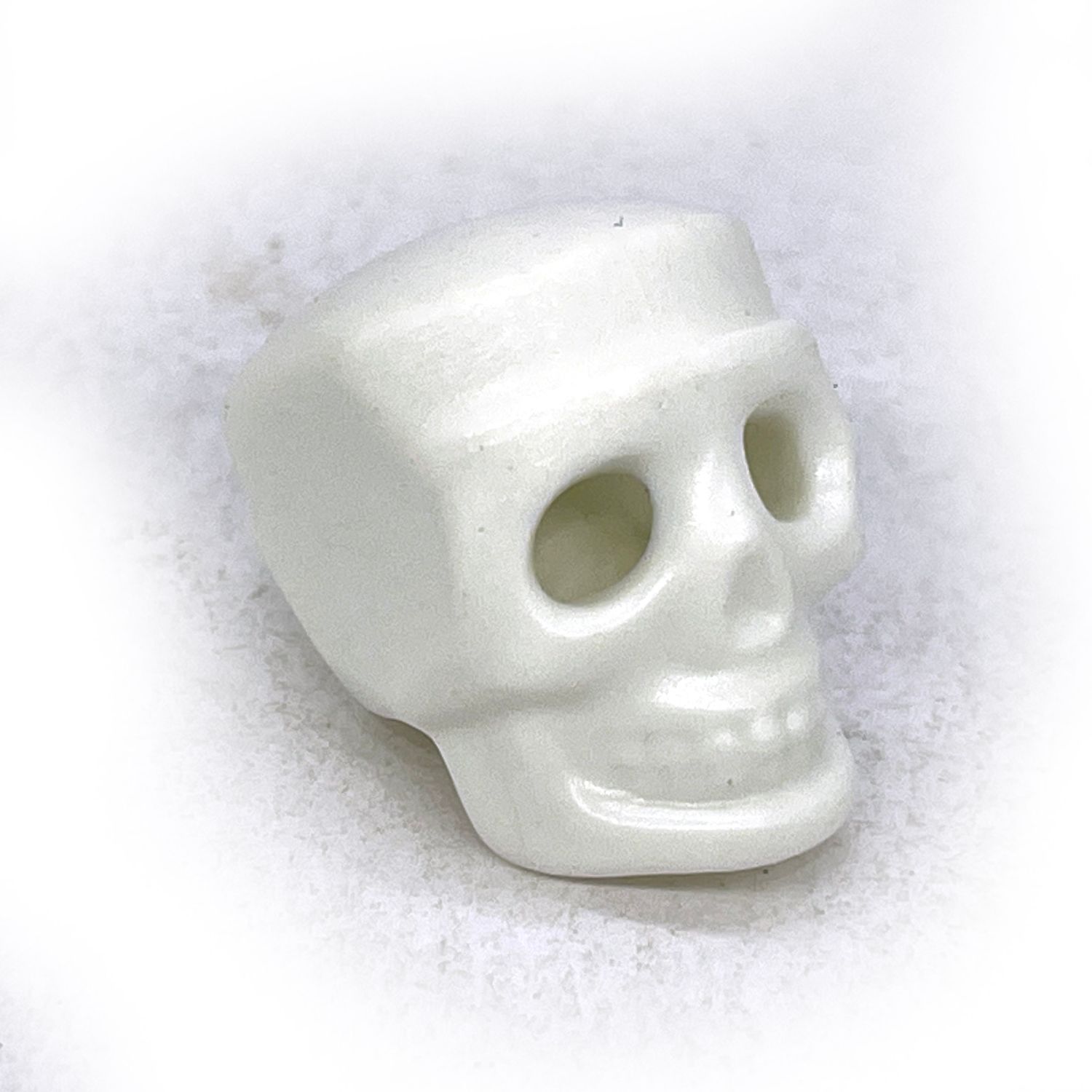 playmobil squelette crâne à chapeau